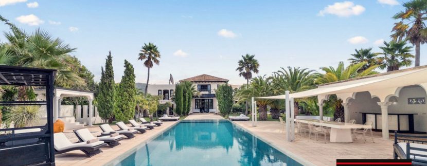 Villas for sale Ibiza - Mansion Jondal - € 6100000 1