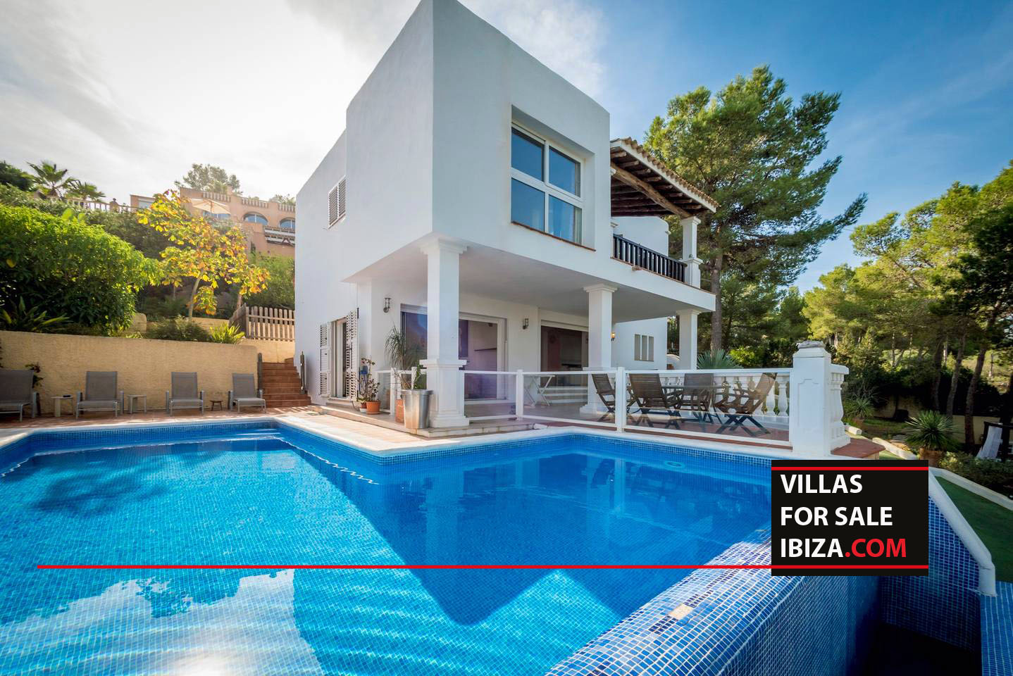 Villas for sale Ibiza Villa Agustine