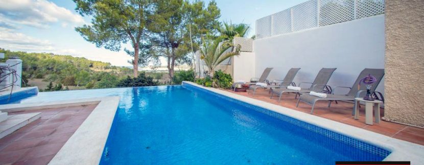 Villas for sale Ibiza Villa Agustine 2