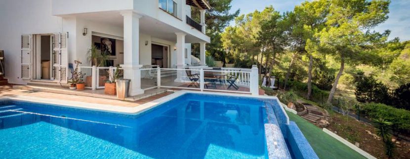 Villas for sale Ibiza Villa Agustine 4