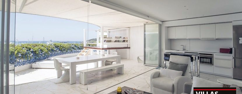 Villas for sale Ibiza - Penthouse Las boas Amnesia 1