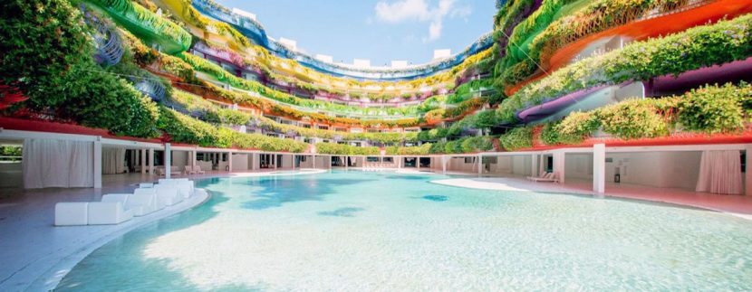 Villas for sale Ibiza - Penthouse Las boas Amnesia 20