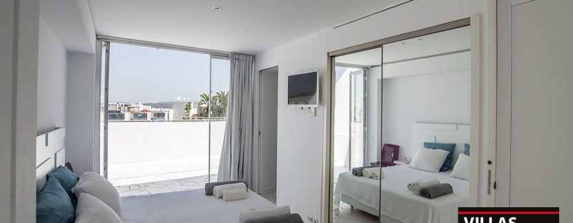 Villas for sale Ibiza - Penthouse Las boas Amnesia 6