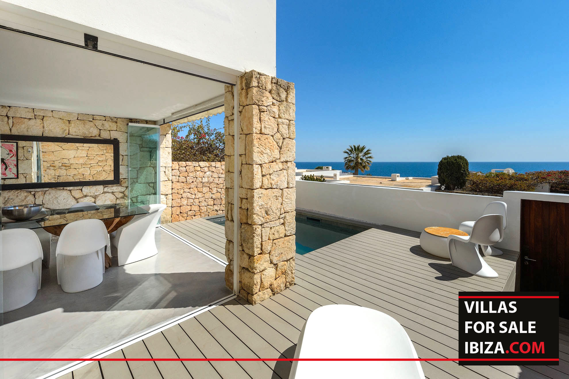 Villa's for sale Ibiza - Roca llisa Adosada - Ibiza real estate