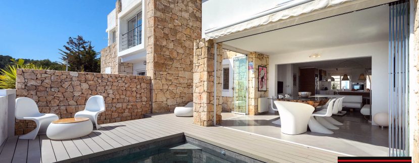 Villas for sale Ibiza - Roca llisa Adosada1