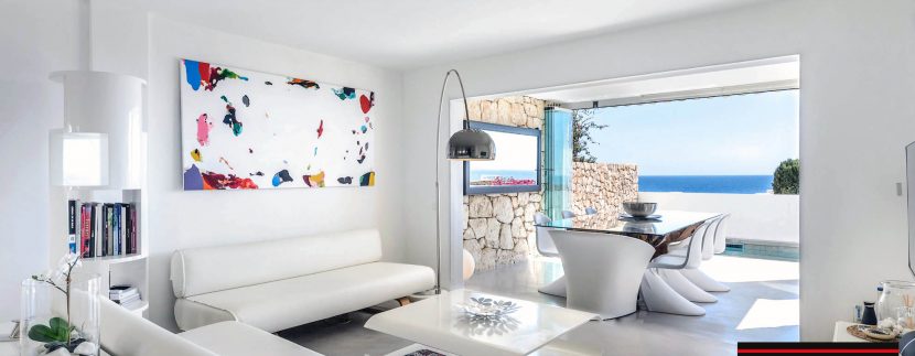Villas for sale Ibiza - Roca llisa Adosada5