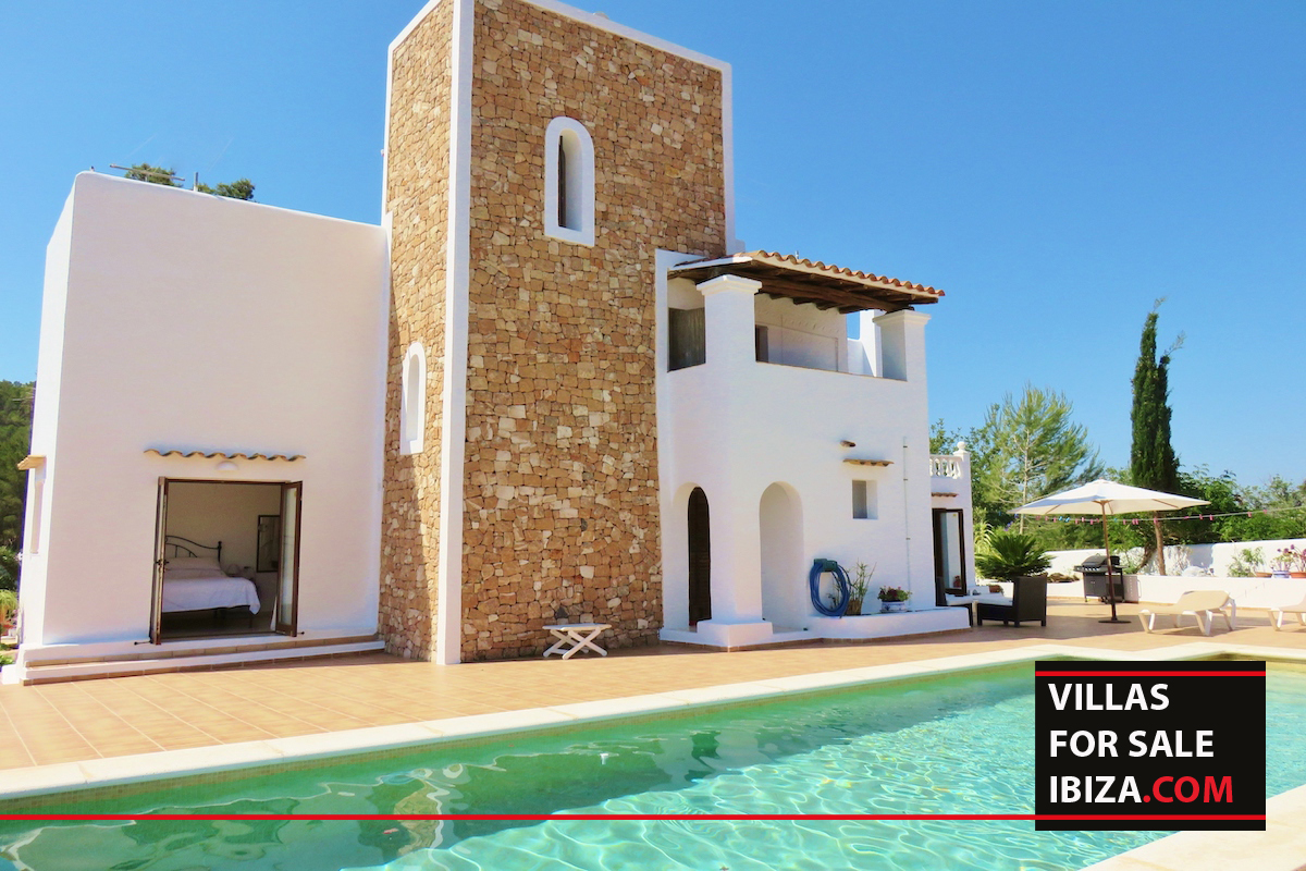 Villa for sale Ibiza Buscatells