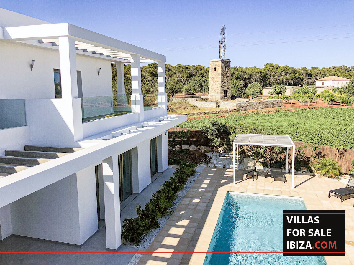 Villas for sale Ibiza - Villa Molido - Ibiza real estate