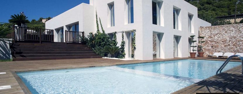 Villas for sale Ibiza - Villa Moonrocket - Salinas 1