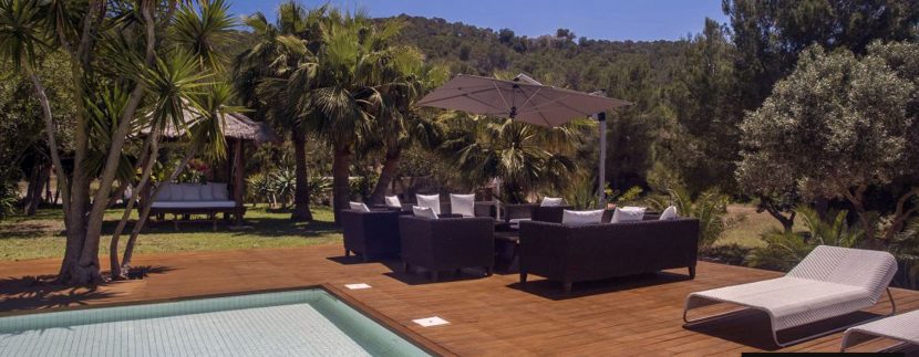 Villas for sale Ibiza - Villa Moonrocket - Salinas 21