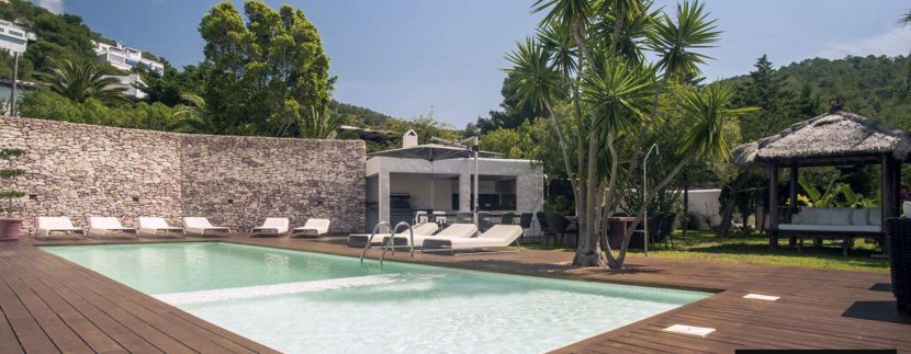 Villas for sale Ibiza - Villa Moonrocket - Salinas 3