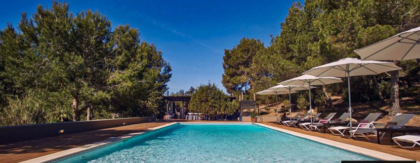 Villas for sale Ibiza - Villa Parque 4
