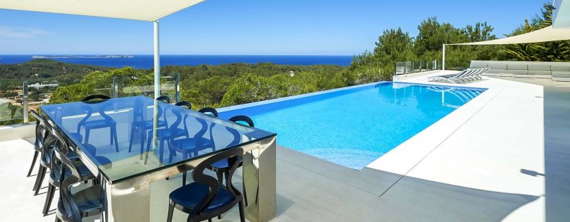 Villas for sale Ibiza - Villa Phenomenal 1