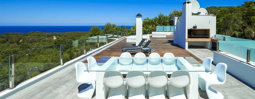 Villas for sale Ibiza - Villa Phenomenal 4