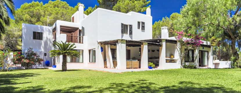 Villa for sale Ibiza - Finca Lluna