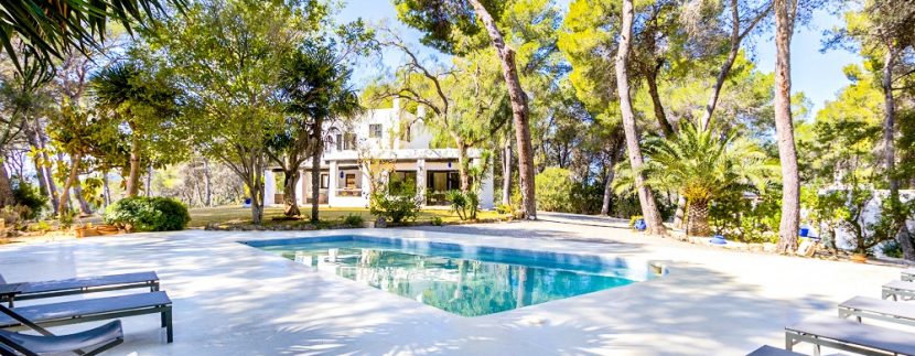 Villa for sale Ibiza - Finca Lluna 1