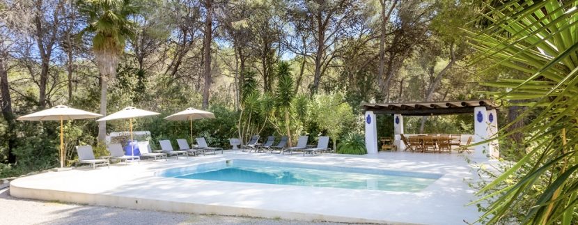 Villa for sale Ibiza - Finca Lluna 21