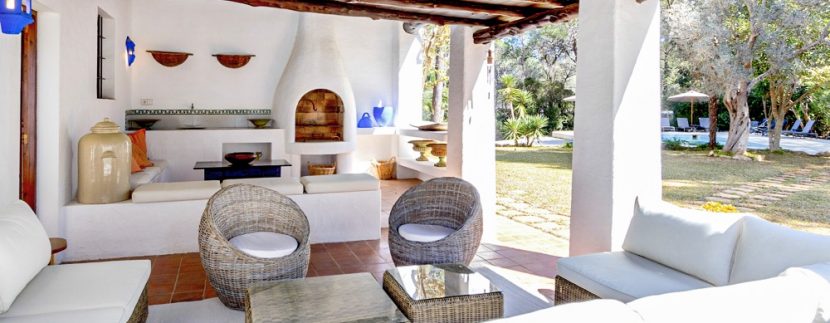 Villa for sale Ibiza - Finca Lluna 3