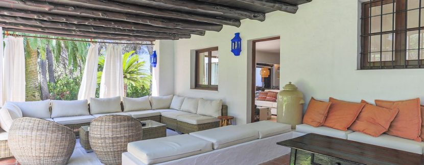 Villa for sale Ibiza - Finca Lluna 5