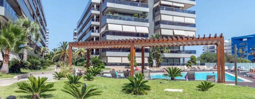 Villas for sale ibiza - Apartment Nueva Ibiza 3