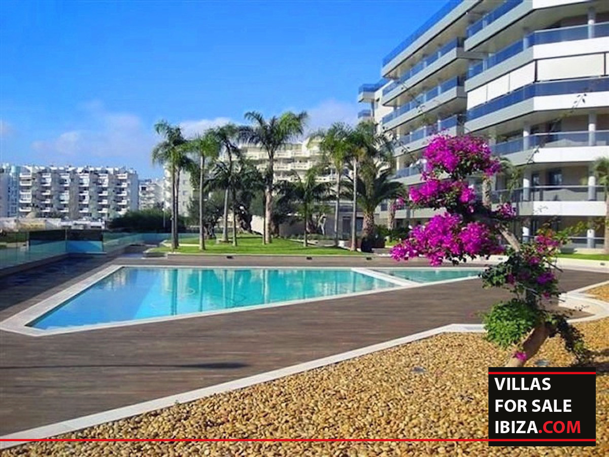 Villas for sale ibiza - Apartment Nueva Ibiza. Apartment for sale ibiza. ibiza real estate