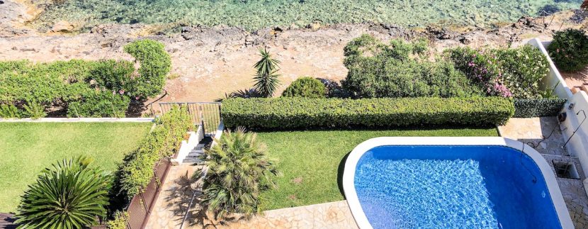 Villas for sale ibiza - Casa Sea. House with private sea acces, For sale ,ibiza real estate, Illa Plana Ibiza