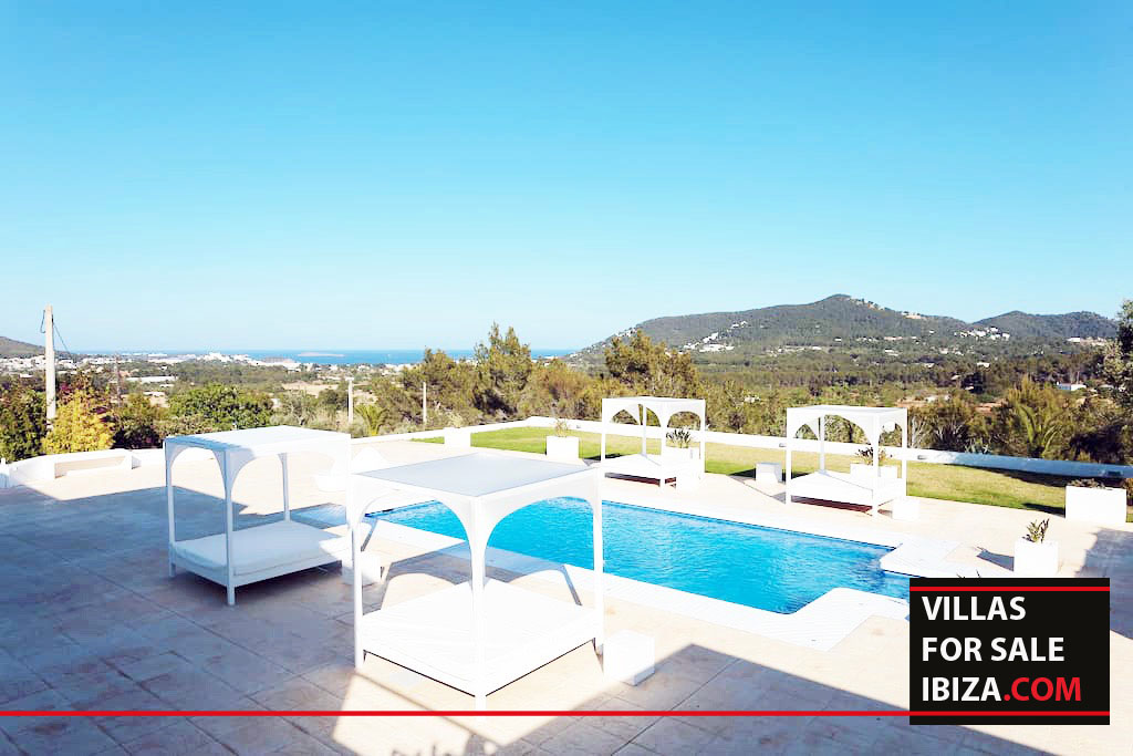 Villas for sale ibiza - Villa Discreto. Ibiza realestate, ibiza estates, realty ibiza