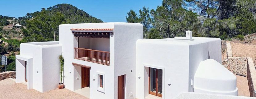 Villas for sale Ibiza - Finca Augustine 1