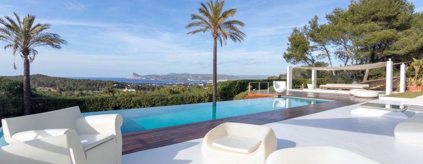 Villas for sale Ibiza - Villa Good Vibe 24