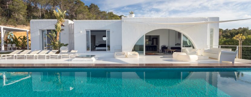 Villas for sale Ibiza - Villa Good Vibe 4