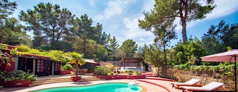 Villas for sale Ibiza - Villa Porto 3