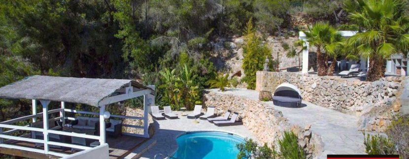 Villa Vista Vedra with guesthouse and touristic license 1