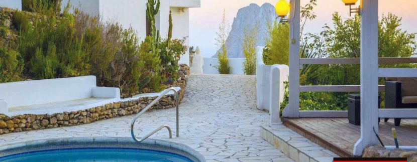 Villa Vista Vedra with guesthouse and touristic license 6