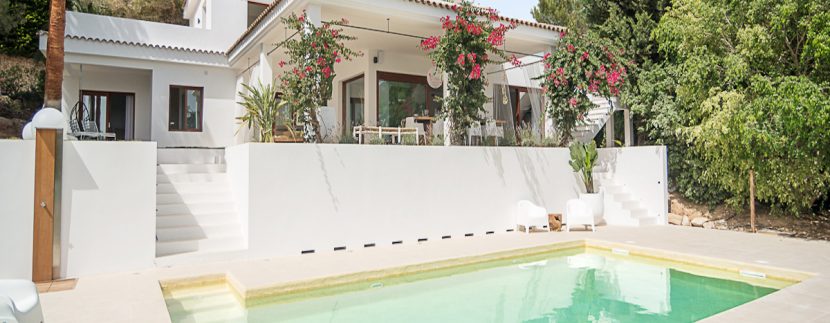 Villas for sale ibiza - Apartment Ses Torres 33