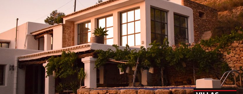 Villas for sale Ibiza - Finca Autentica 1