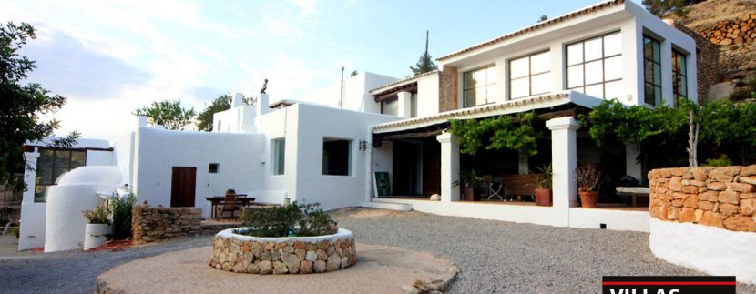 Villas for sale Ibiza - Finca Autentica