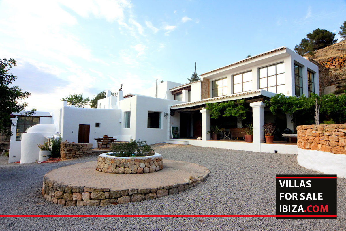 Villas for sale Ibiza - Finca Autentica