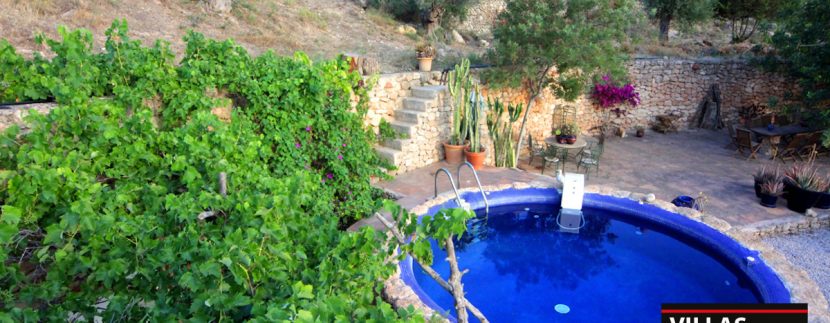 Villas for sale Ibiza - Finca Autentica 5