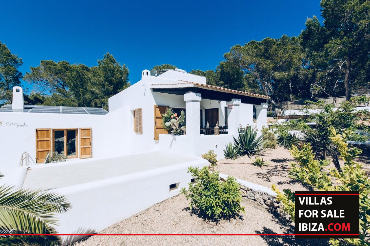 111208 - Villas for sale Ibiza - Villa Talamanca bay