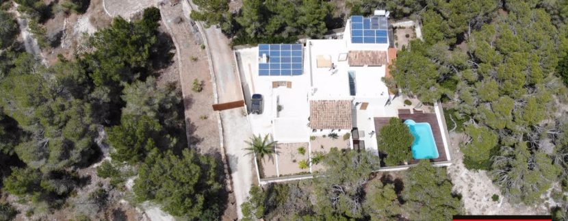 Villas for sale Ibiza - Villa Talamanca bay 17