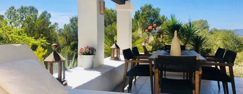 Villas for sale Ibiza - Villa Talamanca bay 18
