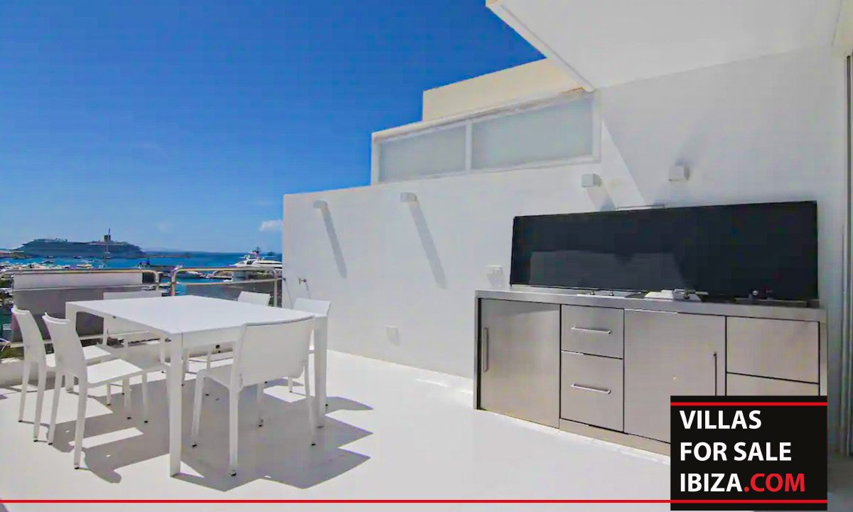 Villas for sale Ibiza - Penthouse White Dream 16
