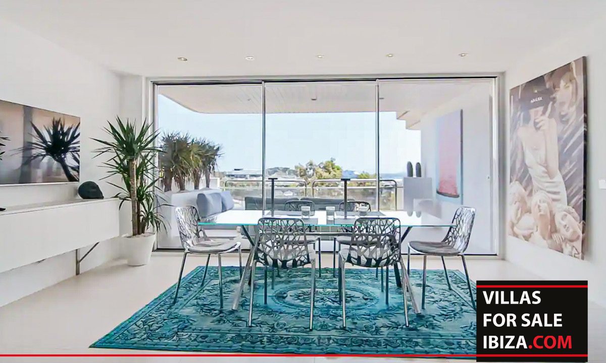 Villas for sale Ibiza - Penthouse White Dream 4
