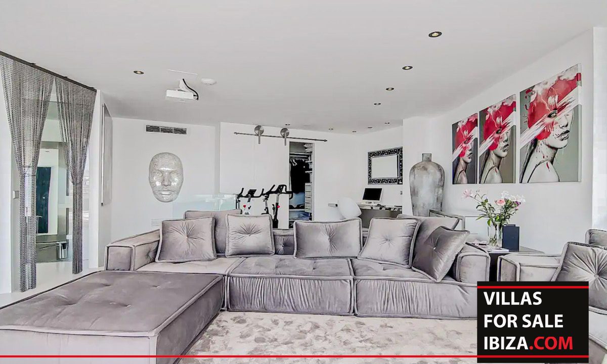 Villas for sale Ibiza - Penthouse White Dream 9