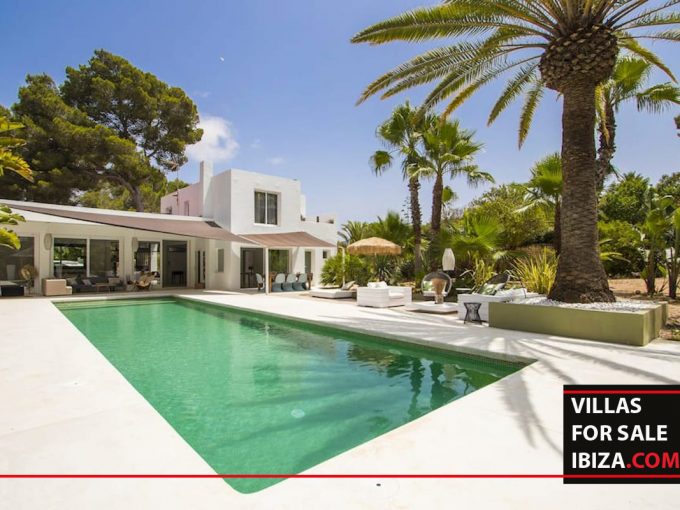 Villas for sale Ibiza - Villa Revelisa
