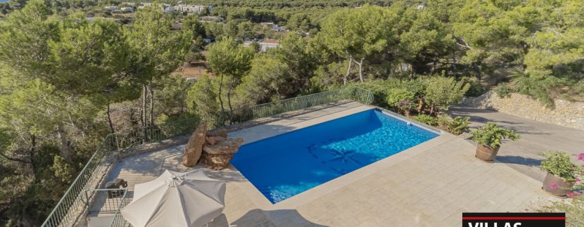 villas for sale Ibiza - Villa Mediterenean 35