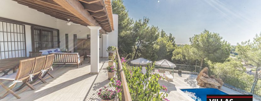 villas for sale Ibiza - Villa Mediterenean 6