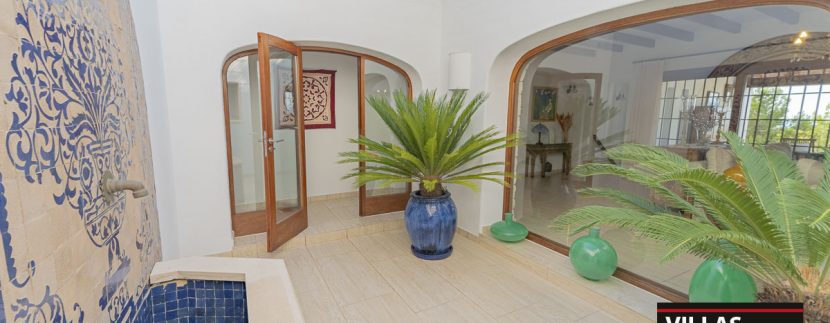 villas for sale Ibiza - Villa Mediterenean 8