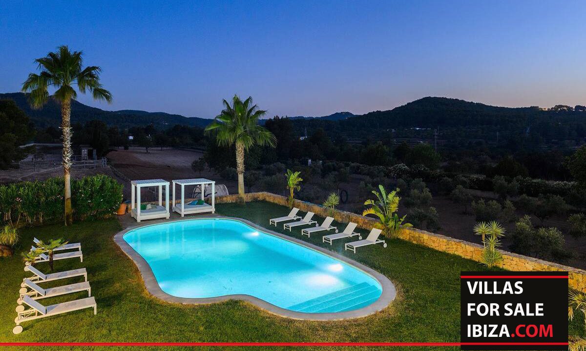 Long term rental Ibiza - Villa Benifinca 35