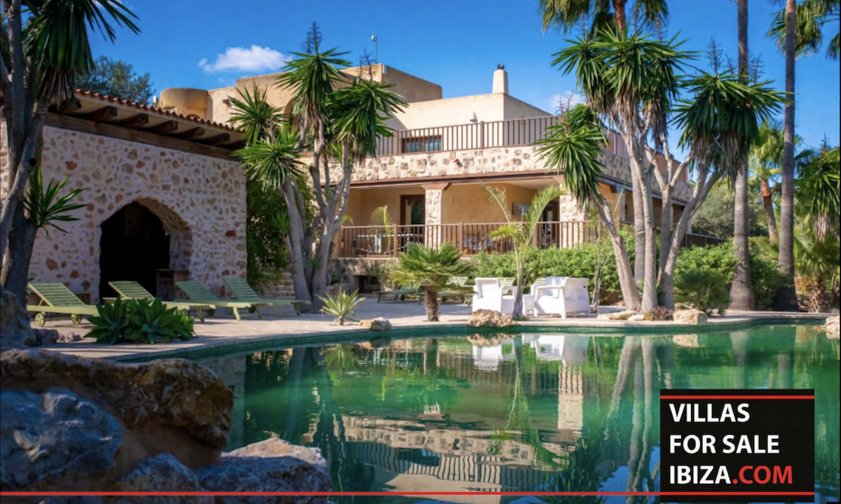 Villas for sale Ibiza - Finca Establos 39